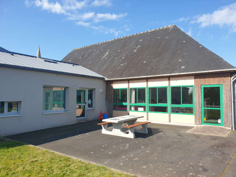 COUTANCES MER ET BOCAGE  ALSH QSS de QUETTREVILLE SUR SIENNE