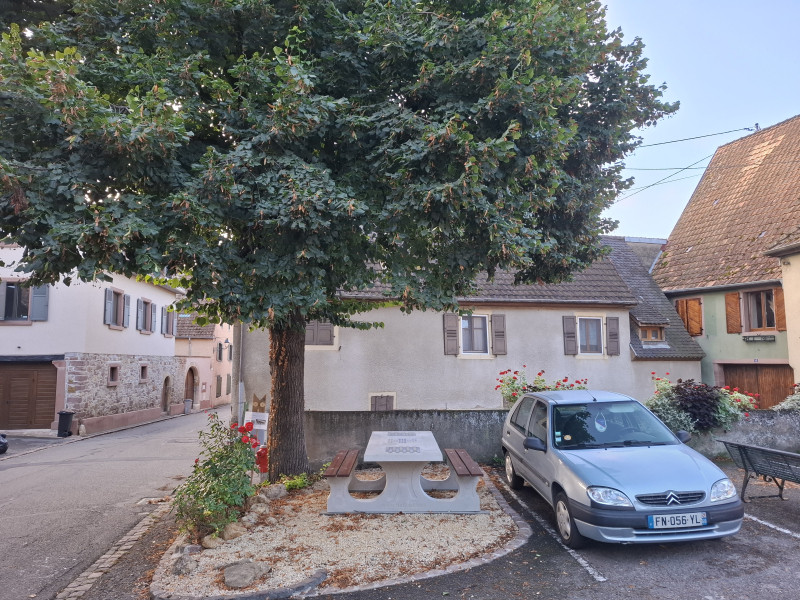 Place de Westhalten
