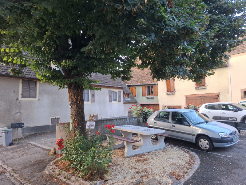 Place de Westhalten