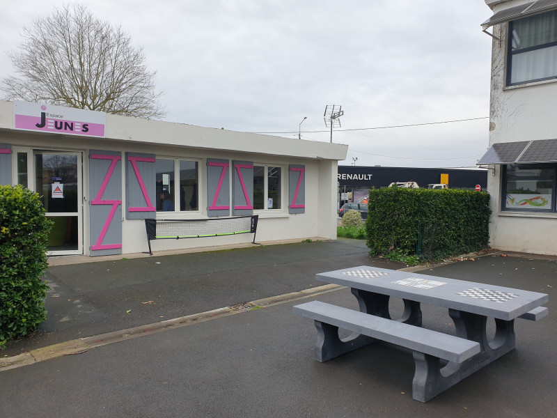 Stade Rouge de Rochefort