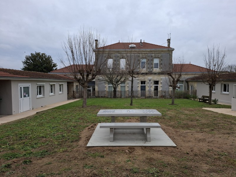 Mairie de Montussan de Montussan
