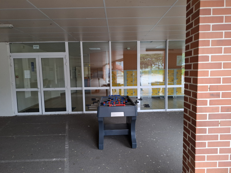 Collège Roncherolles de BOLBEC