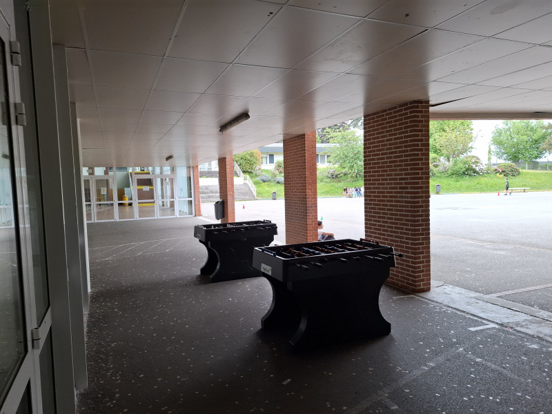 Collège Roncherolles de BOLBEC