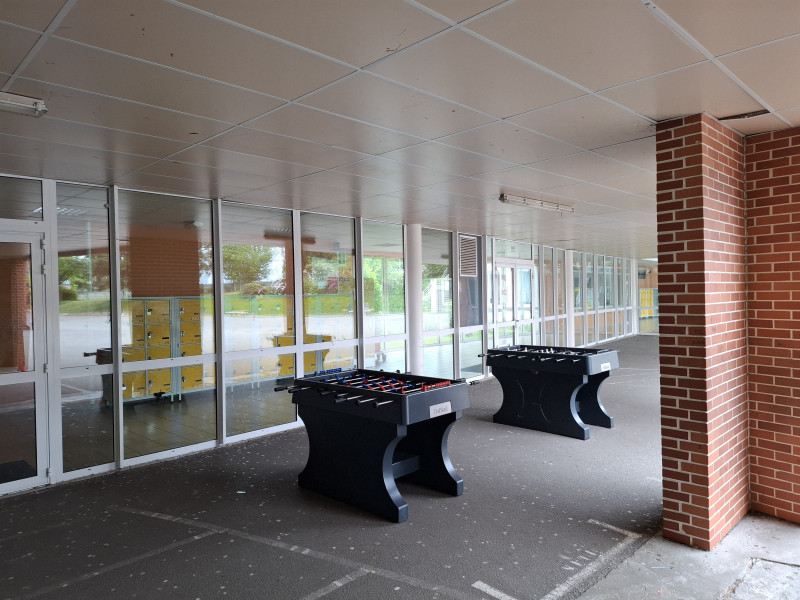 Collège Roncherolles de BOLBEC