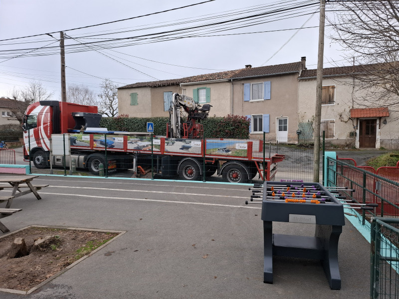 ECOLE PRIMAIRE LES FOURNIALS de LES FOURNIALS