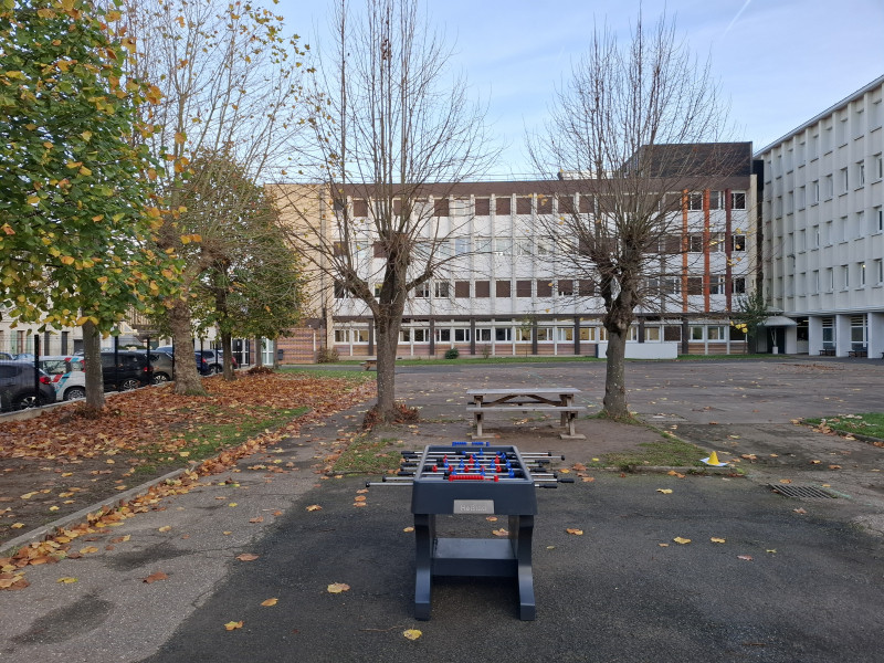Collège Marcel Gambier de Lisieux