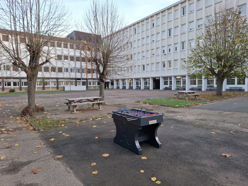 Collège Marcel Gambier de Lisieux