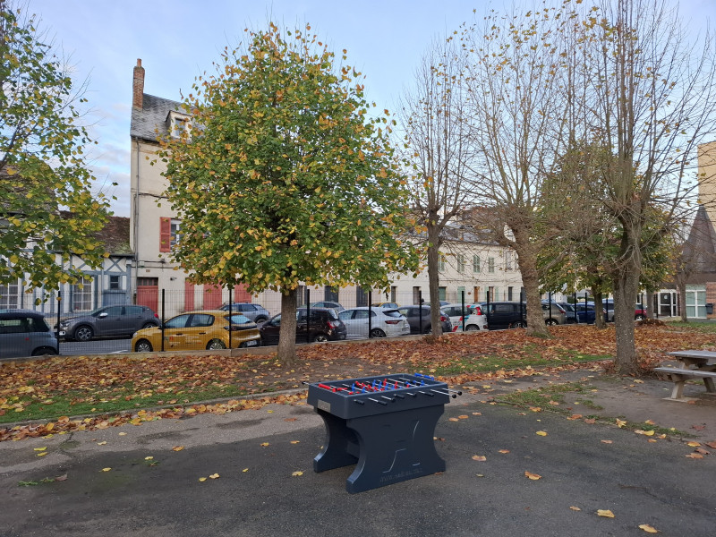 Collège Marcel Gambier de Lisieux