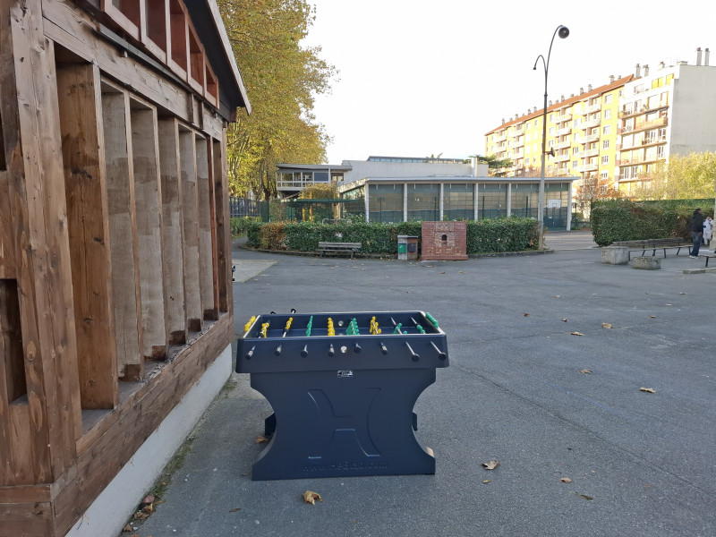 Lycée Professionnel Jean Monnet de MONTROUGE