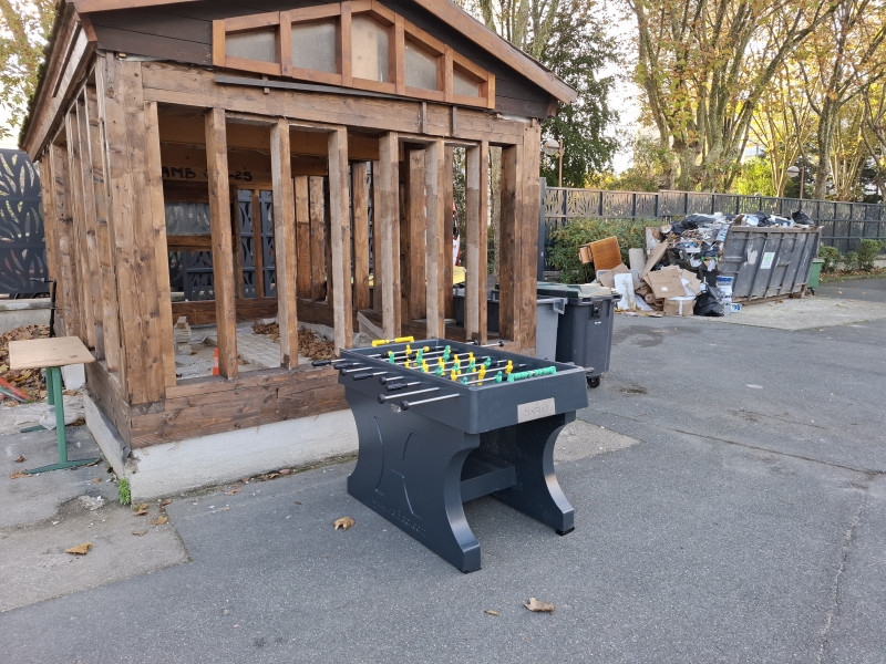 Lycée Professionnel Jean Monnet de MONTROUGE