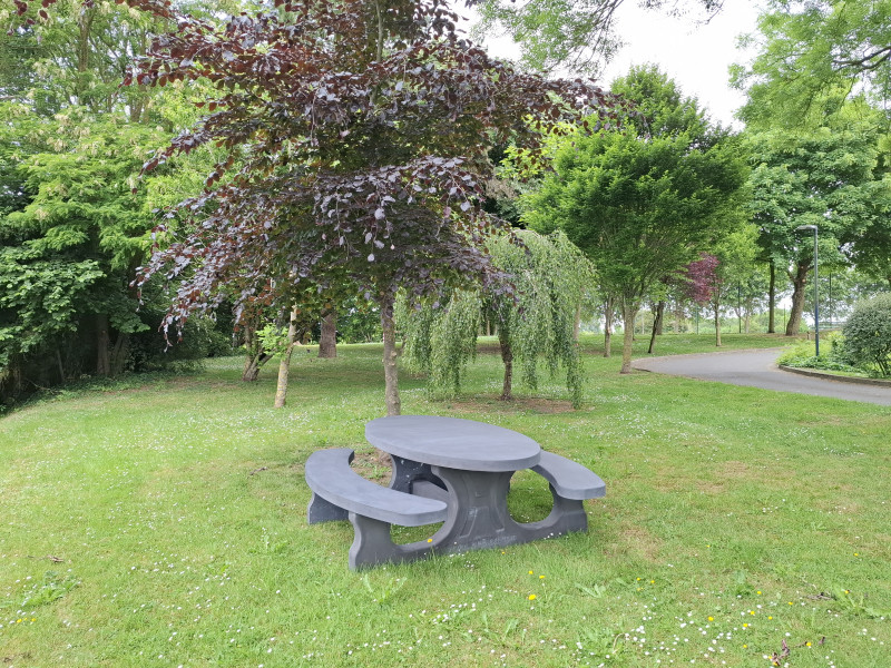 Terrain des Sports de Bouzincourt