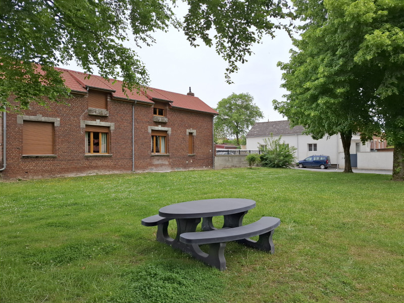 Terrain des Sports de Bouzincourt