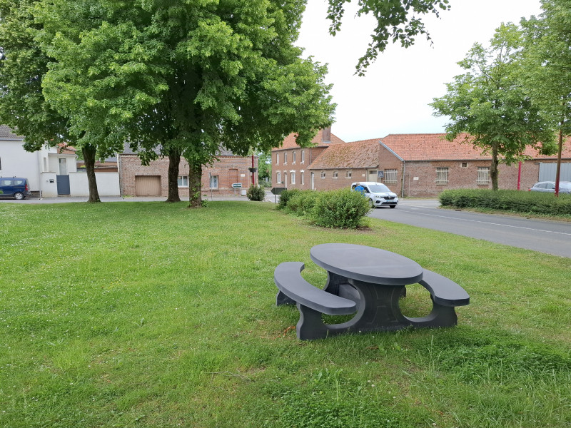 Terrain des Sports de Bouzincourt
