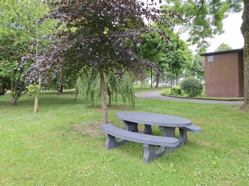 Terrain des Sports de Bouzincourt
