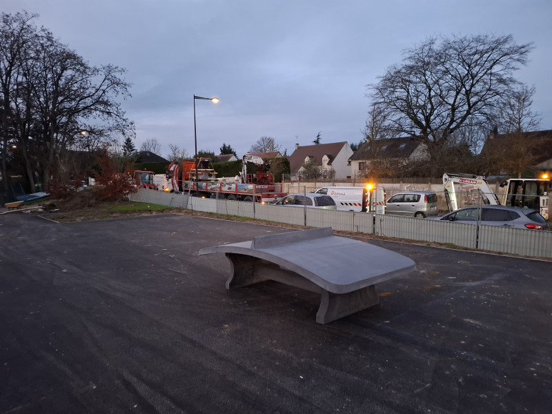 Multi-Accueil de Les Ulis