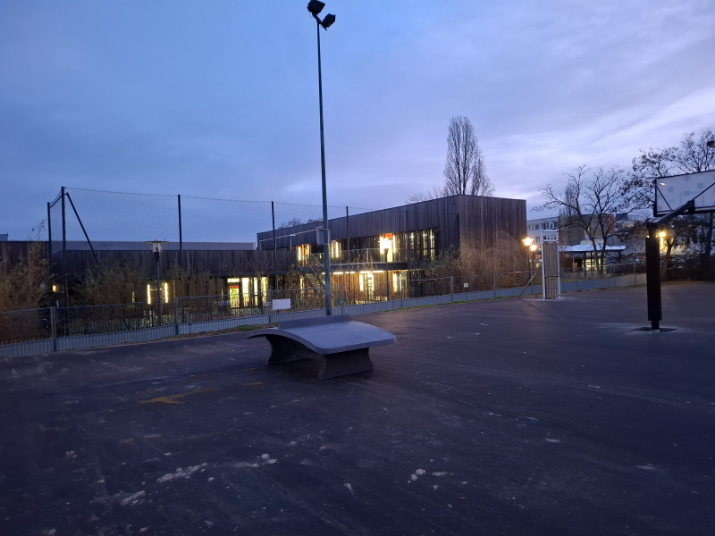 Multi-Accueil de Les Ulis