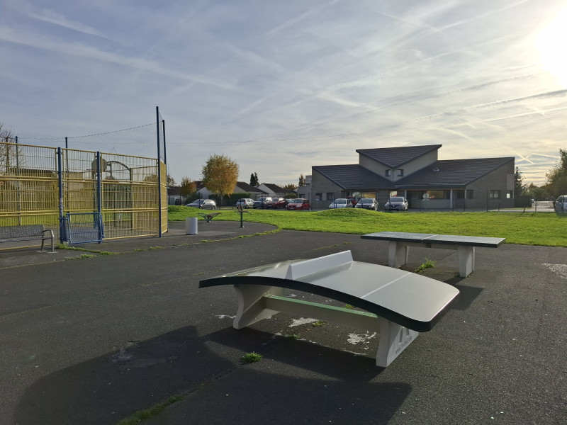 Mairie de Courcelles les Lens de Courcelles les Lens