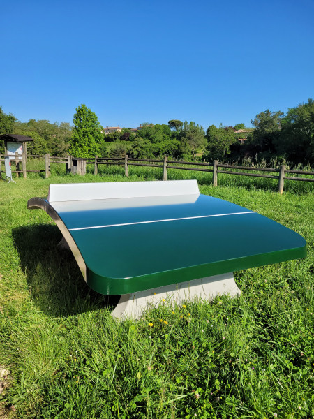 Parc Bernardin de Saint Caprais