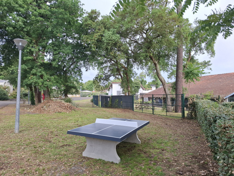 Camping le Bourret de Capbreton