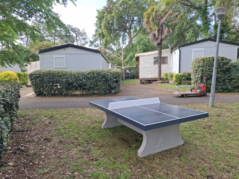 Camping le Bourret de Capbreton