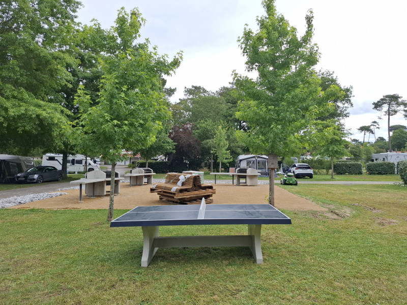 Camping La Civelle de Capbreton