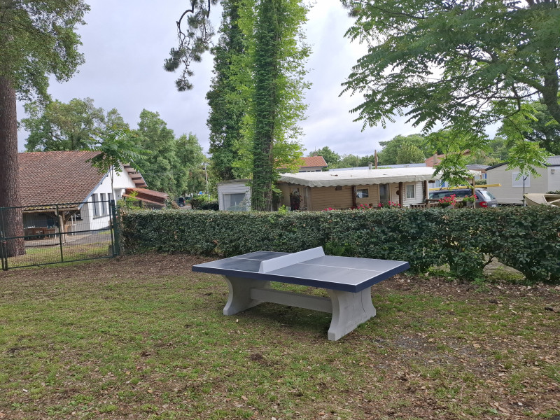 Camping le Bourret de Capbreton