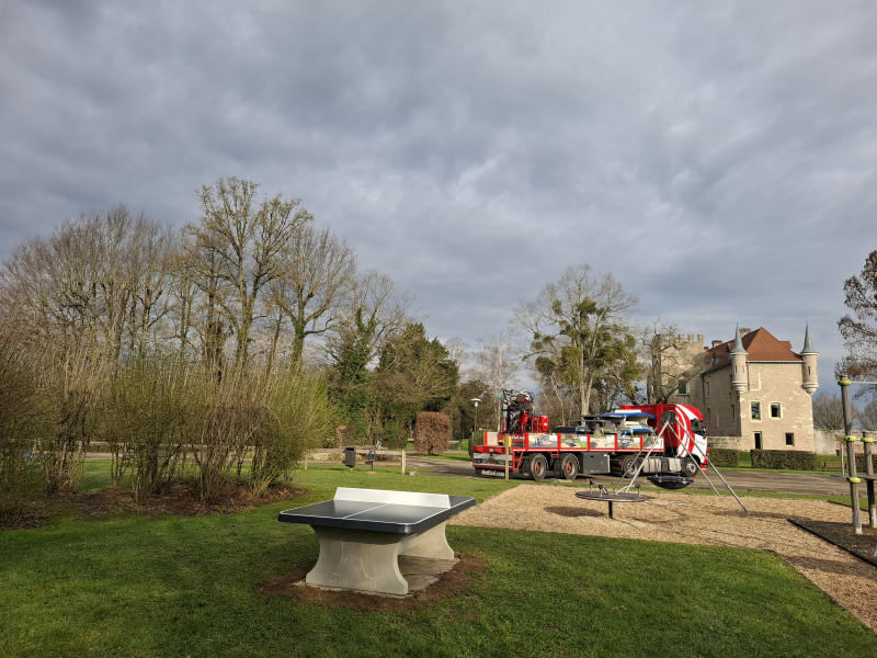 Mairie d'Attignat de Attignat
