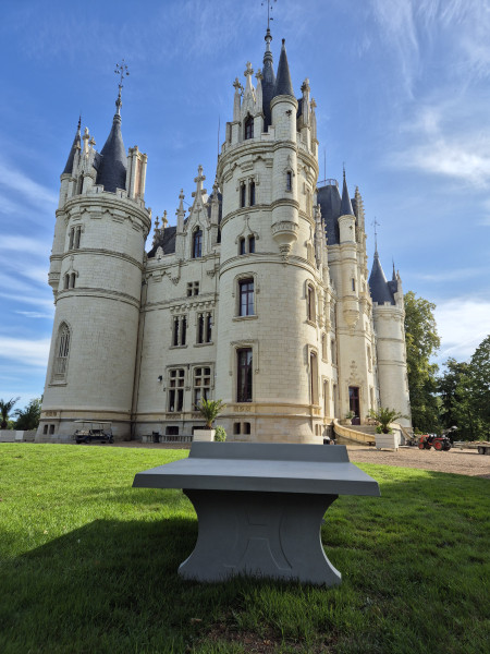 Chateau Challain Events de Challain la Potherie