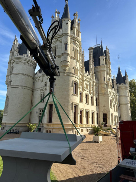 Chateau Challain Events de Challain la Potherie