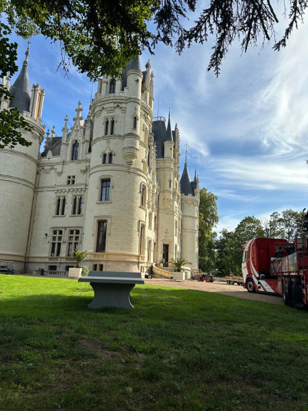 Chateau Challain Events de Challain la Potherie