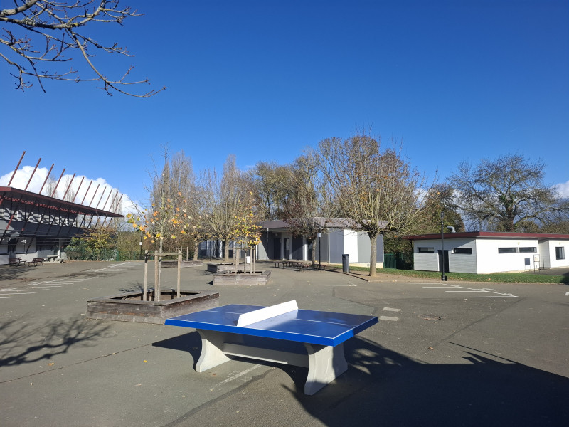 Collège  Val d'Oudon de Le Lion d'Angers