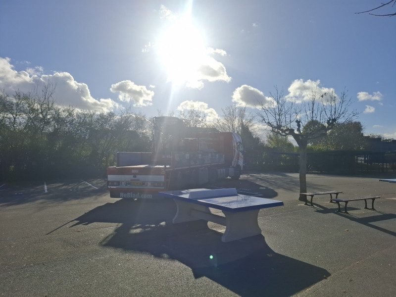 Collège  Val d'Oudon de Le Lion d'Angers