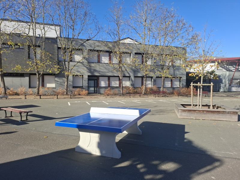 Collège  Val d'Oudon de Le Lion d'Angers