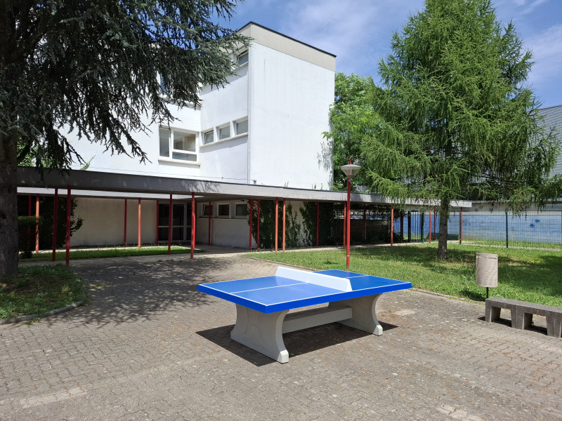 Lycée Marie Curie de Strasbourg