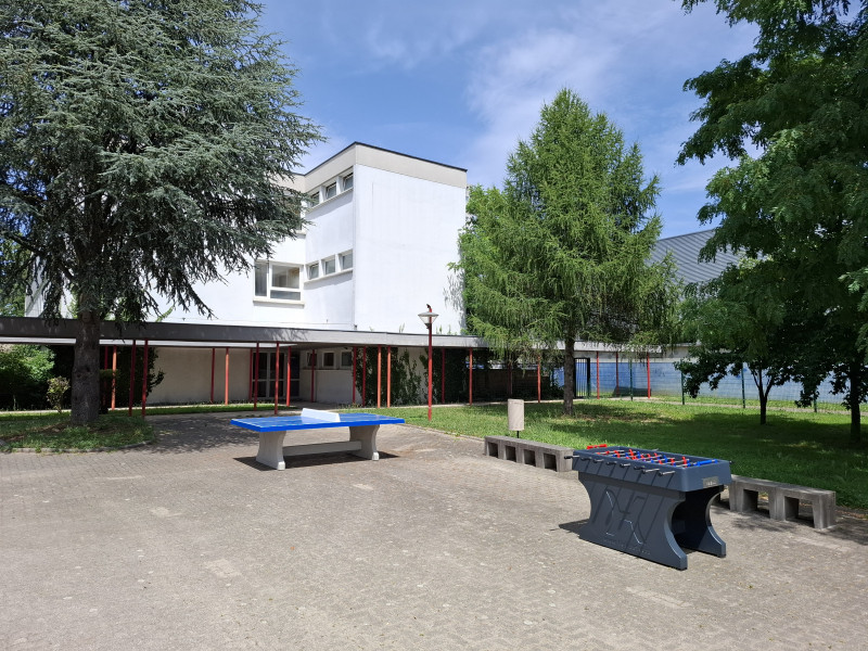 Lycée Marie Curie de Strasbourg