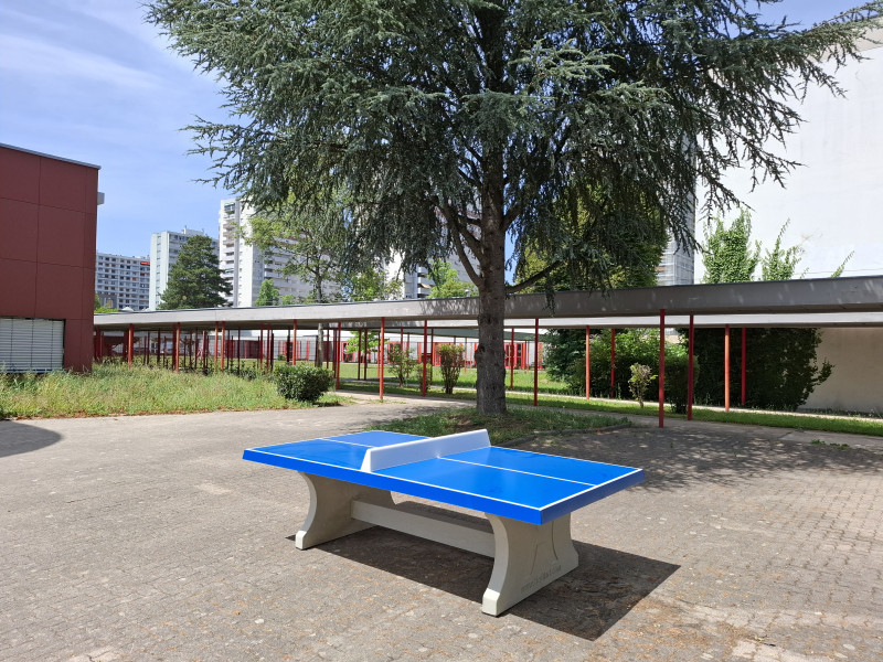 Lycée Marie Curie de Strasbourg