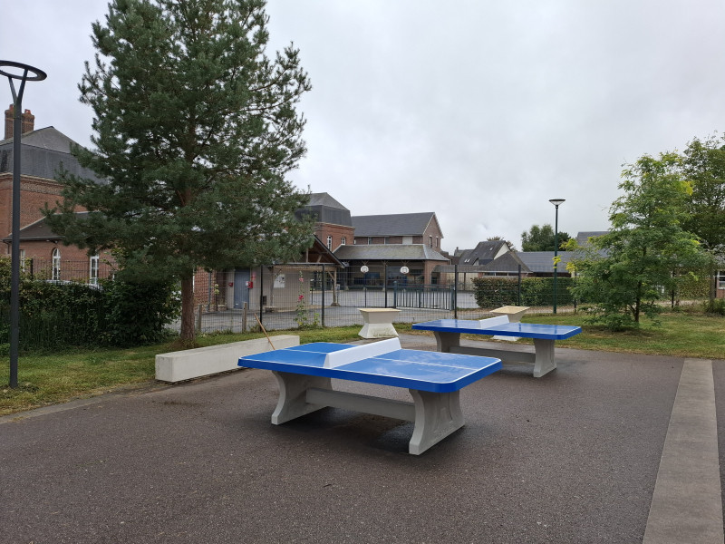 Collège Francis Yard de Buchy