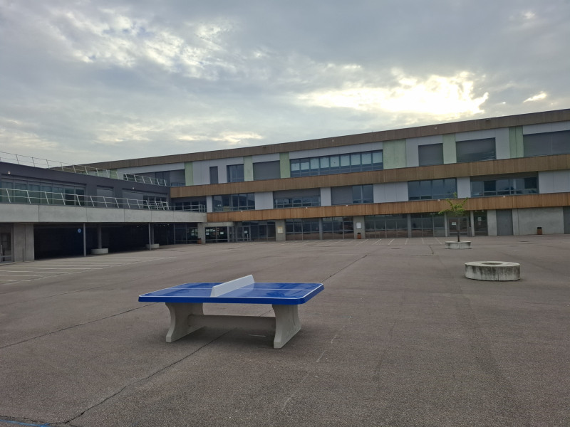 Collège Gustave Flaubert de DUCLAIR