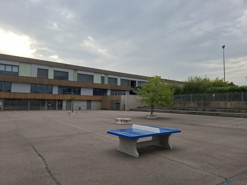 Collège Gustave Flaubert de DUCLAIR