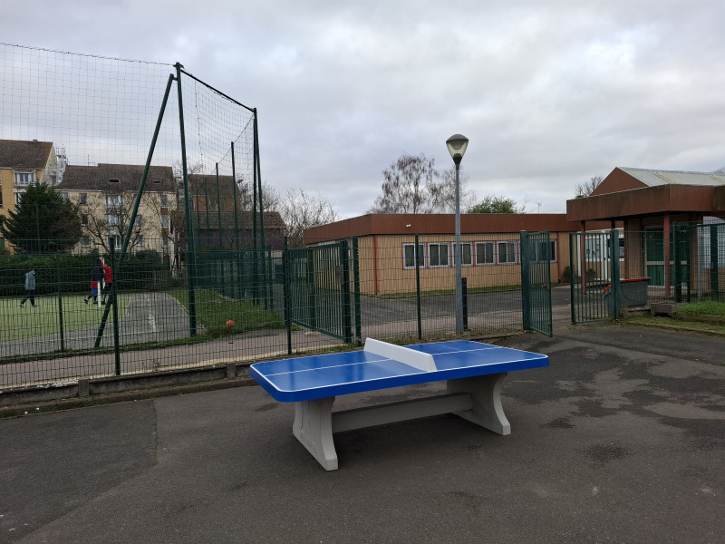 École Elementaire publique Denis Diderot de Ste Genevieve des Bois