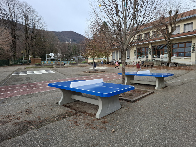 Ecole de la Brunerie de Voiron