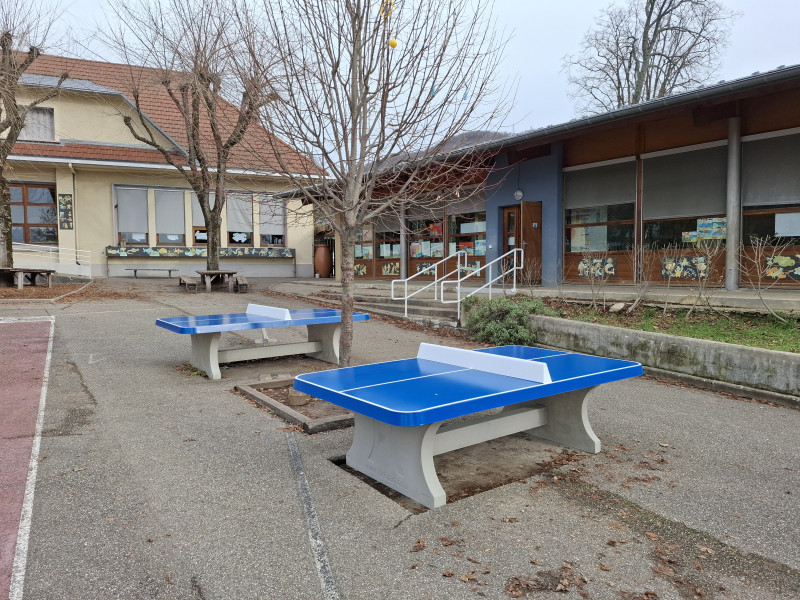 Ecole de la Brunerie de Voiron