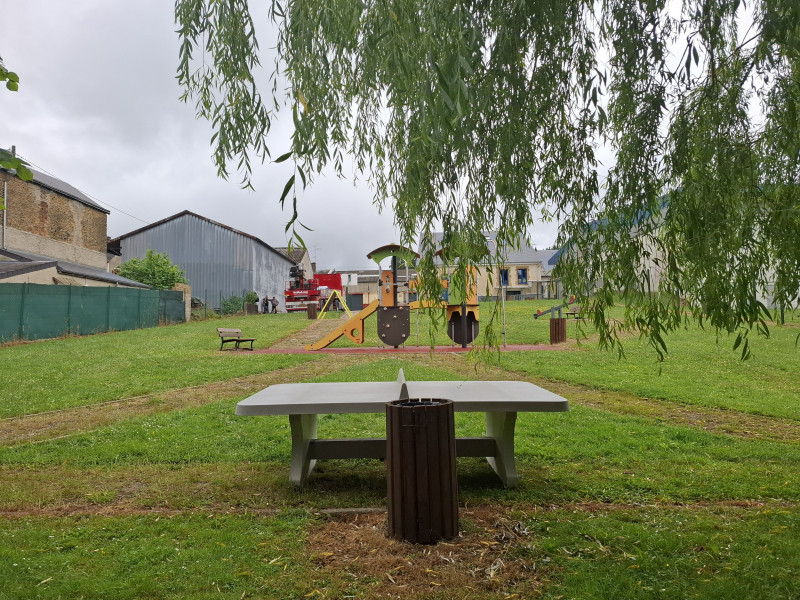 Aire de jeux de Francheval