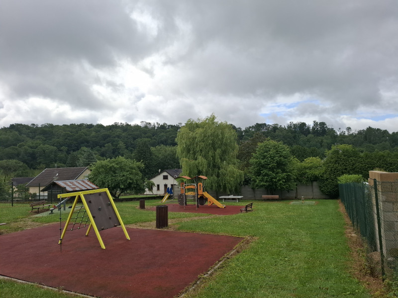 Aire de jeux de Francheval