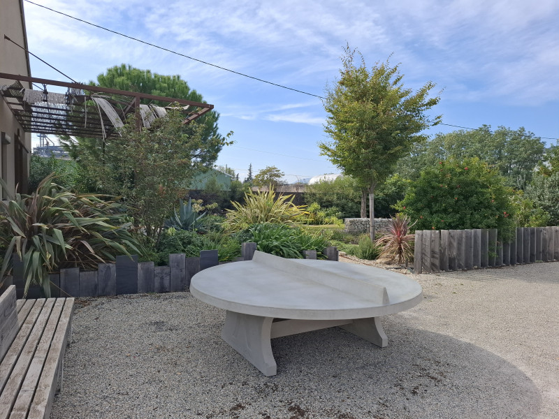 Les Jardins de Provence de Le Pouzin