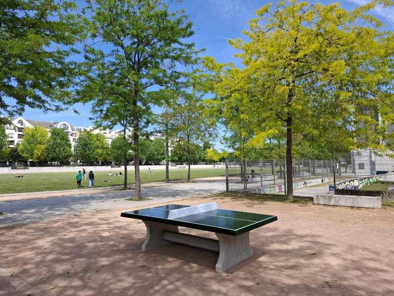 Espace sportif Robespierre de Rueil-Malmaison