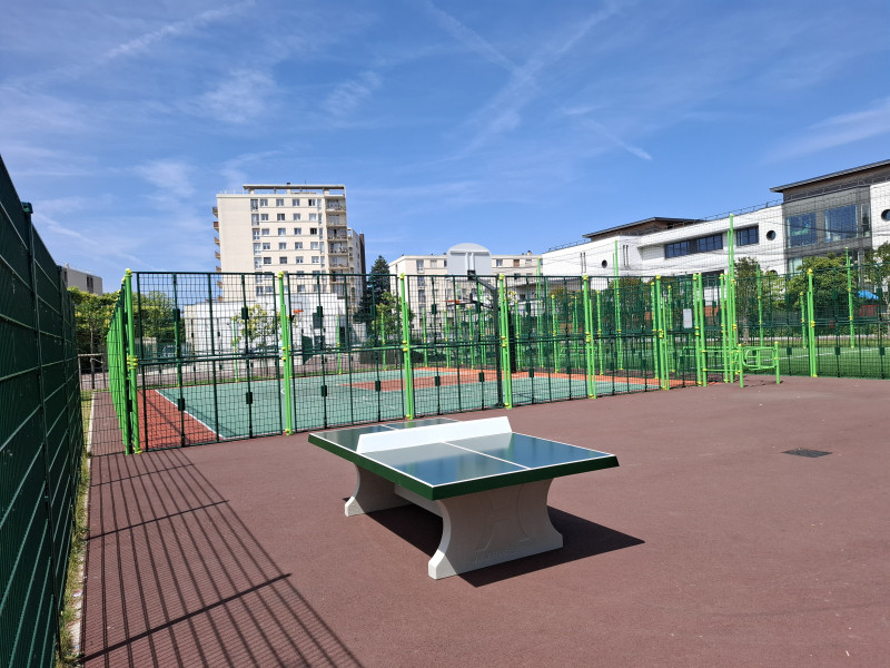 Parc des sports et de loisirs Michel Ricard de Rueil-Malmaison