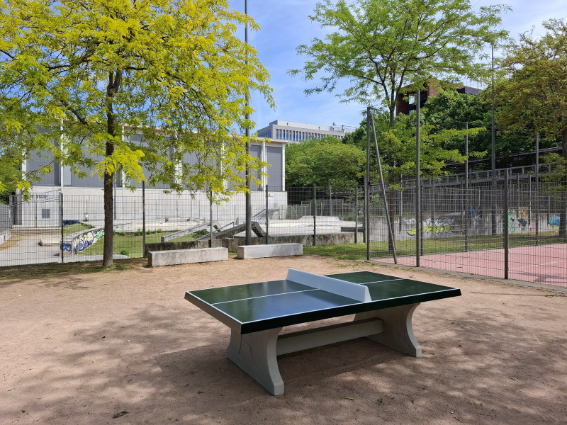 Espace sportif Robespierre de Rueil-Malmaison