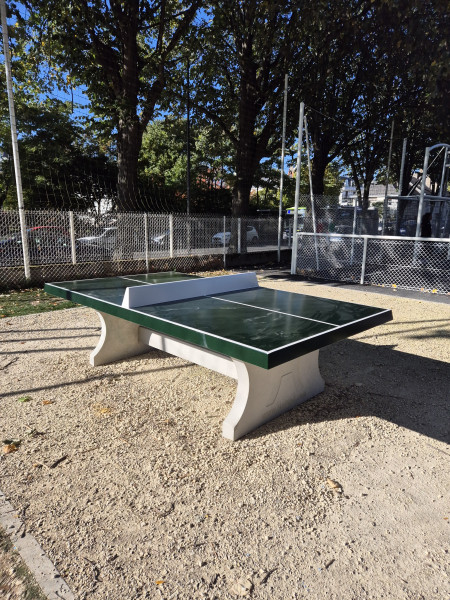 Plateau sportif racault de Tours