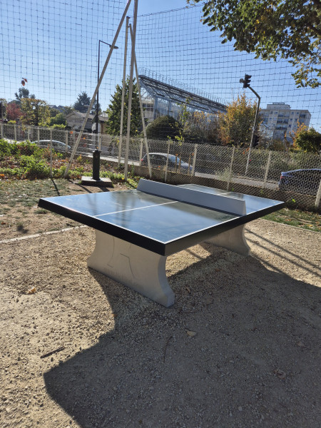 Plateau sportif racault de Tours